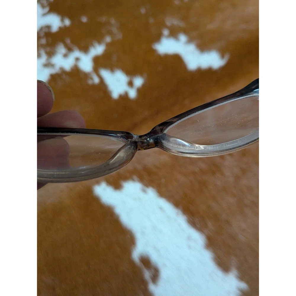 Tom Ford TF5317 20 Chalkstripe Cat Eye Eyeglasses Frame